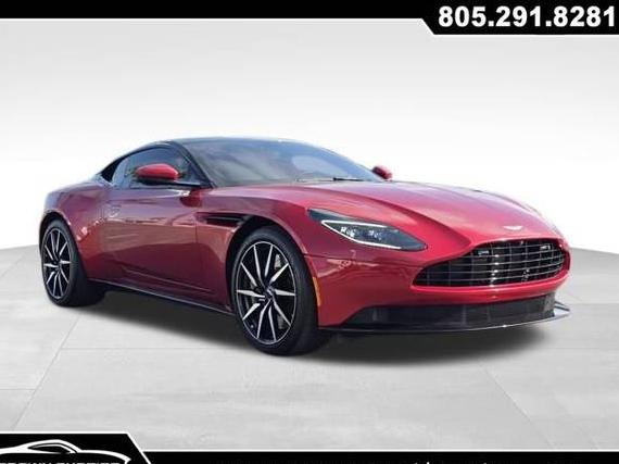 ASTON MARTIN DB11 2020 SCFRMFAW7LGL08779 image